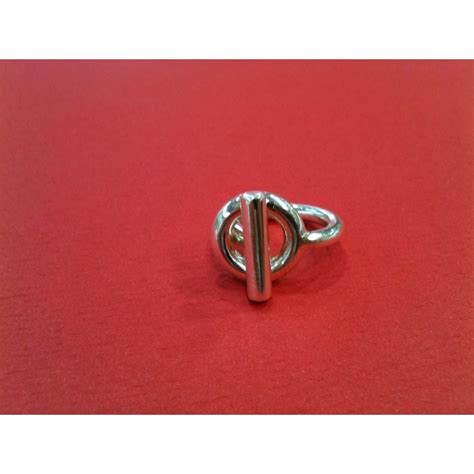 bague spi hermes|Hermes bagues en argent.